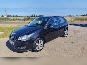 Used Volkswagen Polo 2008 for sale - 79500383: Photo