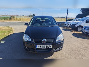 Used Volkswagen Polo 2008 for sale - 79500383: Photo