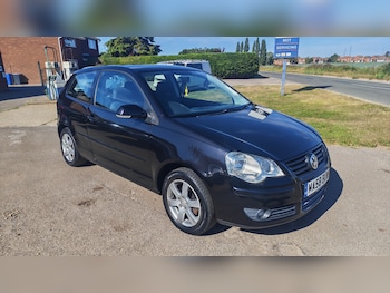 Used Volkswagen Polo 2008 for sale - 79500383: Photo