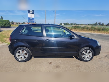 Used Volkswagen Polo 2008 for sale - 79500383: Photo