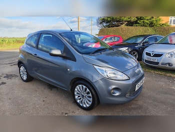 2010 (10) - 1.2 Zetec 3dr