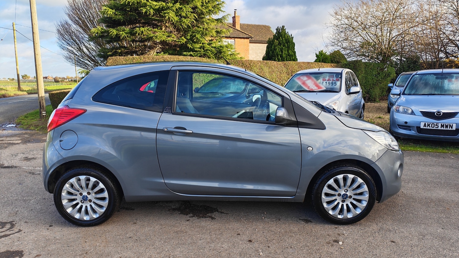 Used Ford Ka 2010 for sale - 76894873: Photo 2