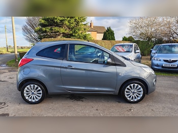 Used Ford Ka 2010 for sale - 76894873: Photo