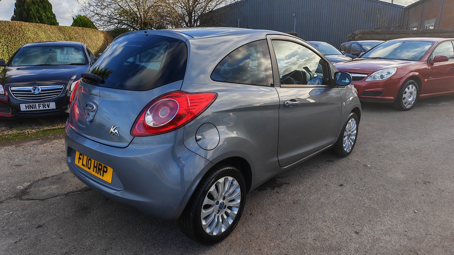Used Ford Ka 2010 for sale - 76894873: Photo 3