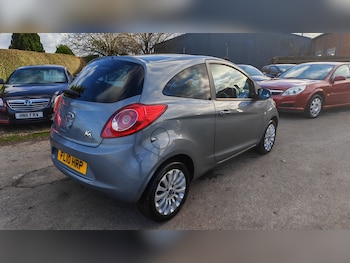 Used Ford Ka 2010 for sale - 76894873: Photo