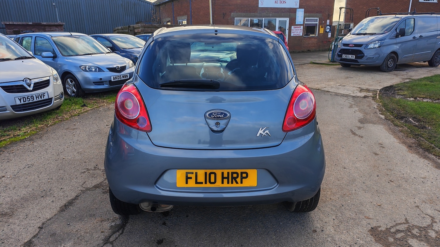 Used Ford Ka 2010 for sale - 76894873: Photo 4