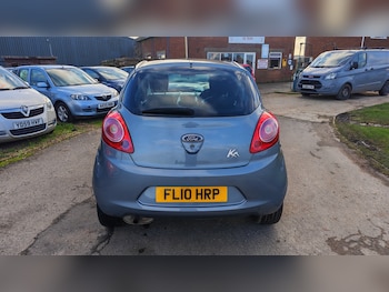 Used Ford Ka 2010 for sale - 76894873: Photo