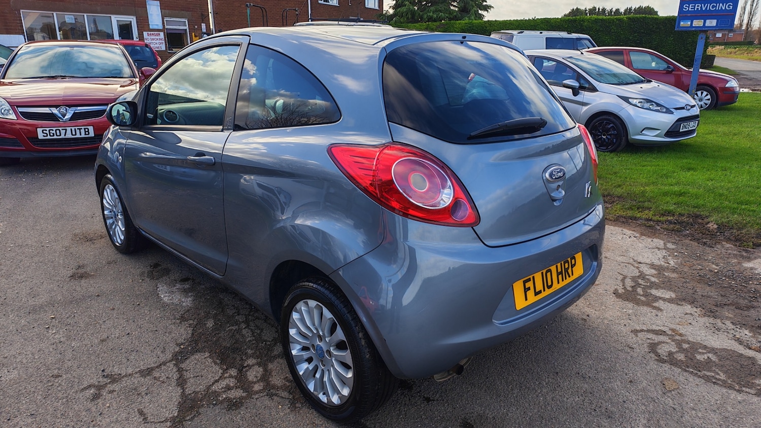 Used Ford Ka 2010 for sale - 76894873: Photo 5