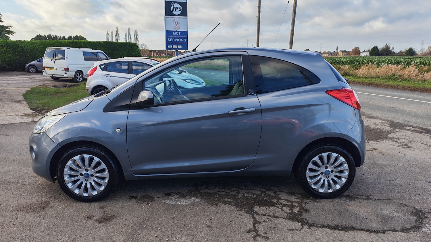 Used Ford Ka 2010 for sale - 76894873: Photo 6