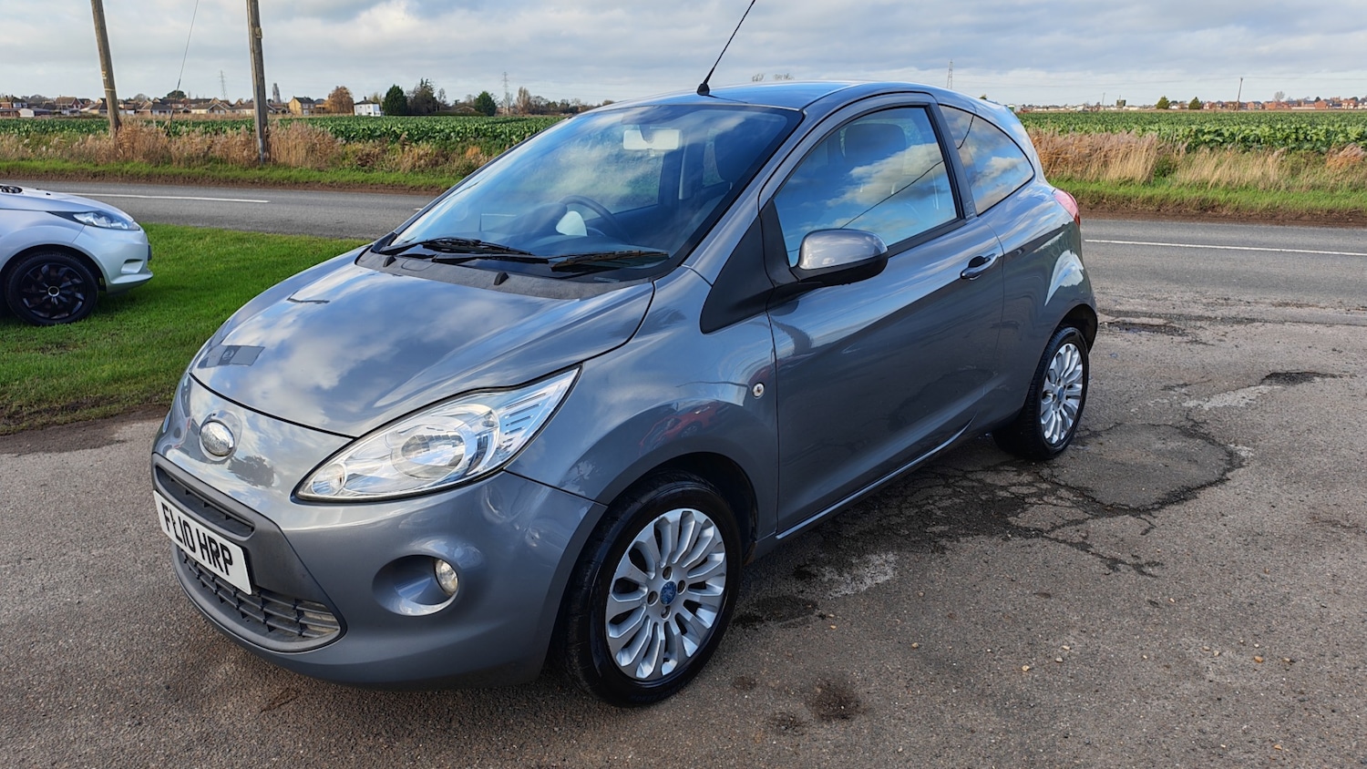 Used Ford Ka 2010 for sale - 76894873: Photo 7