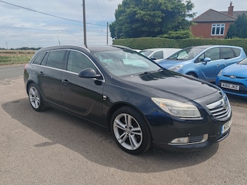 Used Vauxhall Insignia 2010 for sale - 75105109: Photo