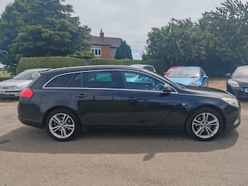 Used Vauxhall Insignia 2010 for sale - 75105109: Photo