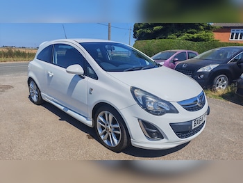 Used Vauxhall Corsa 2014 for sale - 79194520: Photo