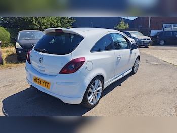 Used Vauxhall Corsa 2014 for sale - 79194520: Photo