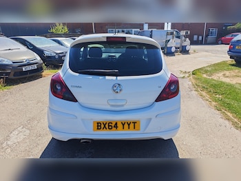 Used Vauxhall Corsa 2014 for sale - 79194520: Photo