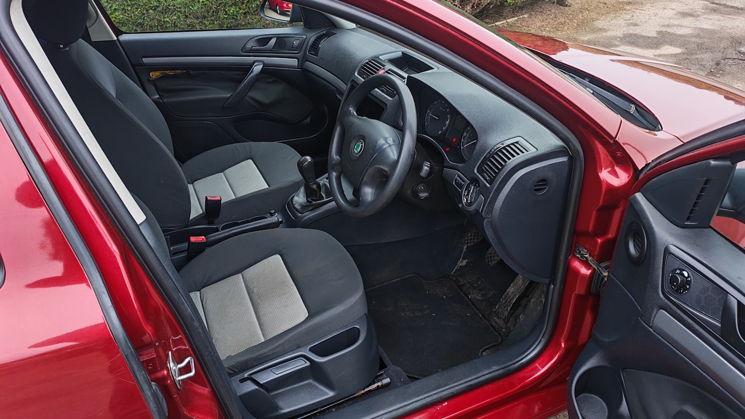 Used Skoda Octavia 2005 for sale - 77336346: Photo 10