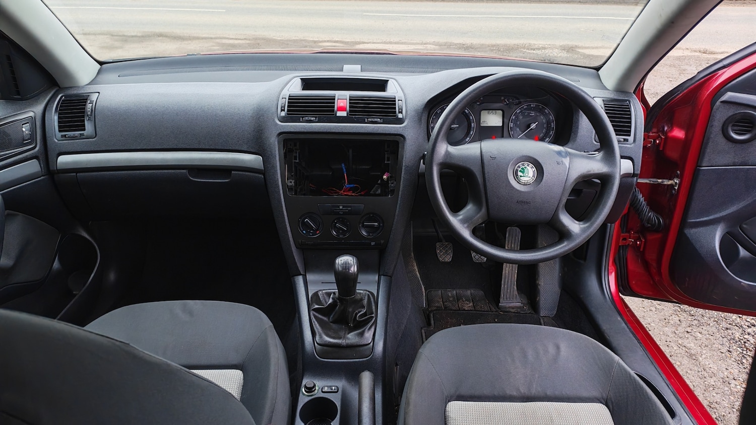 Used Skoda Octavia 2005 for sale - 77336346: Photo 11