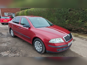 Used Skoda Octavia 2005 for sale - 77336346: Photo