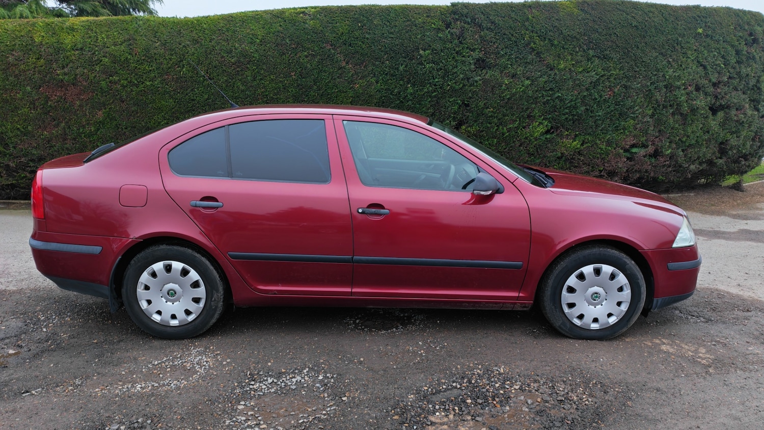 Used Skoda Octavia 2005 for sale - 77336346: Photo 2