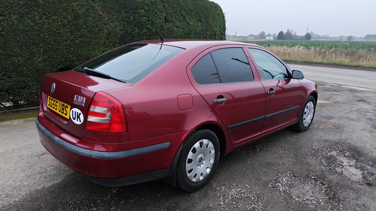 Used Skoda Octavia 2005 for sale - 77336346: Photo 3