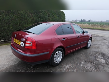 Used Skoda Octavia 2005 for sale - 77336346: Photo