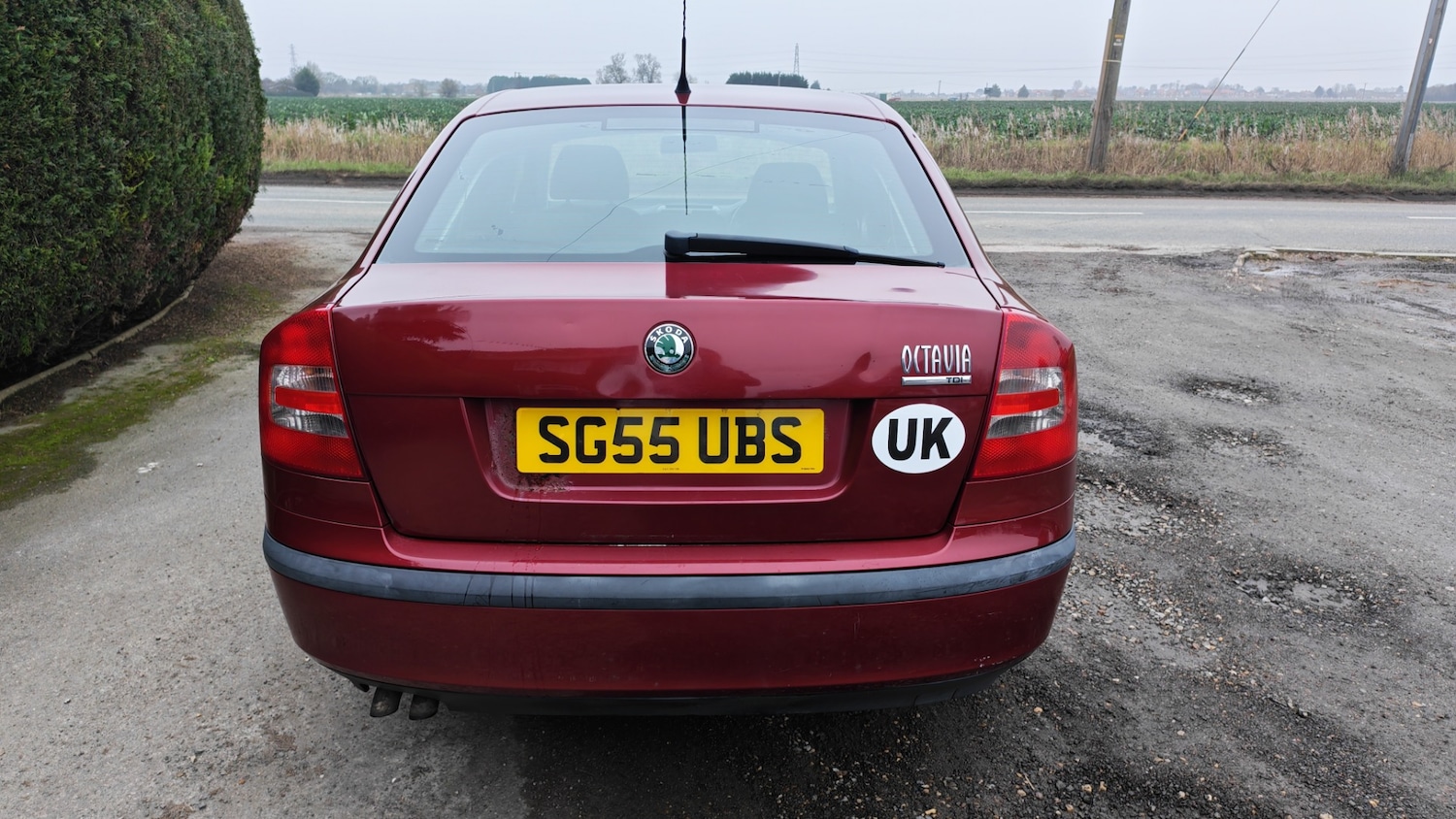 Used Skoda Octavia 2005 for sale - 77336346: Photo 4