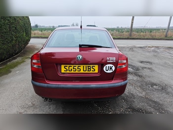 Used Skoda Octavia 2005 for sale - 77336346: Photo