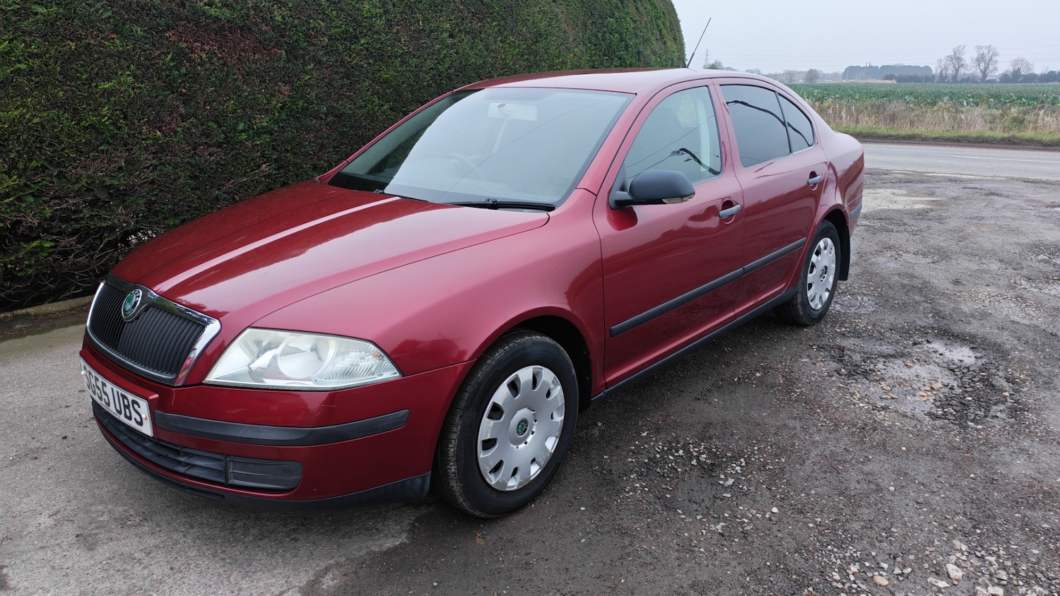 Used Skoda Octavia 2005 for sale - 77336346: Photo 7