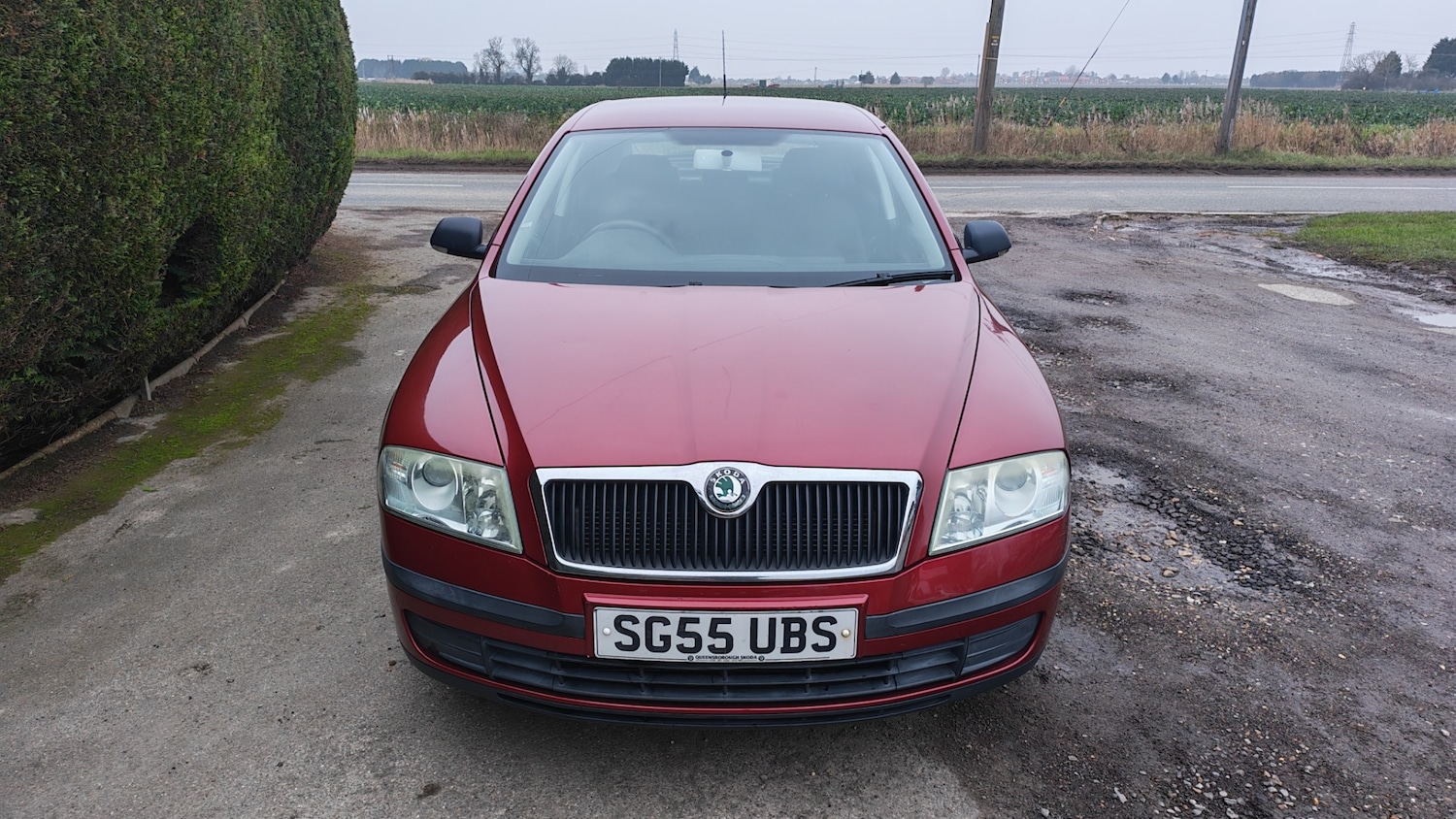 Used Skoda Octavia 2005 for sale - 77336346: Photo 8