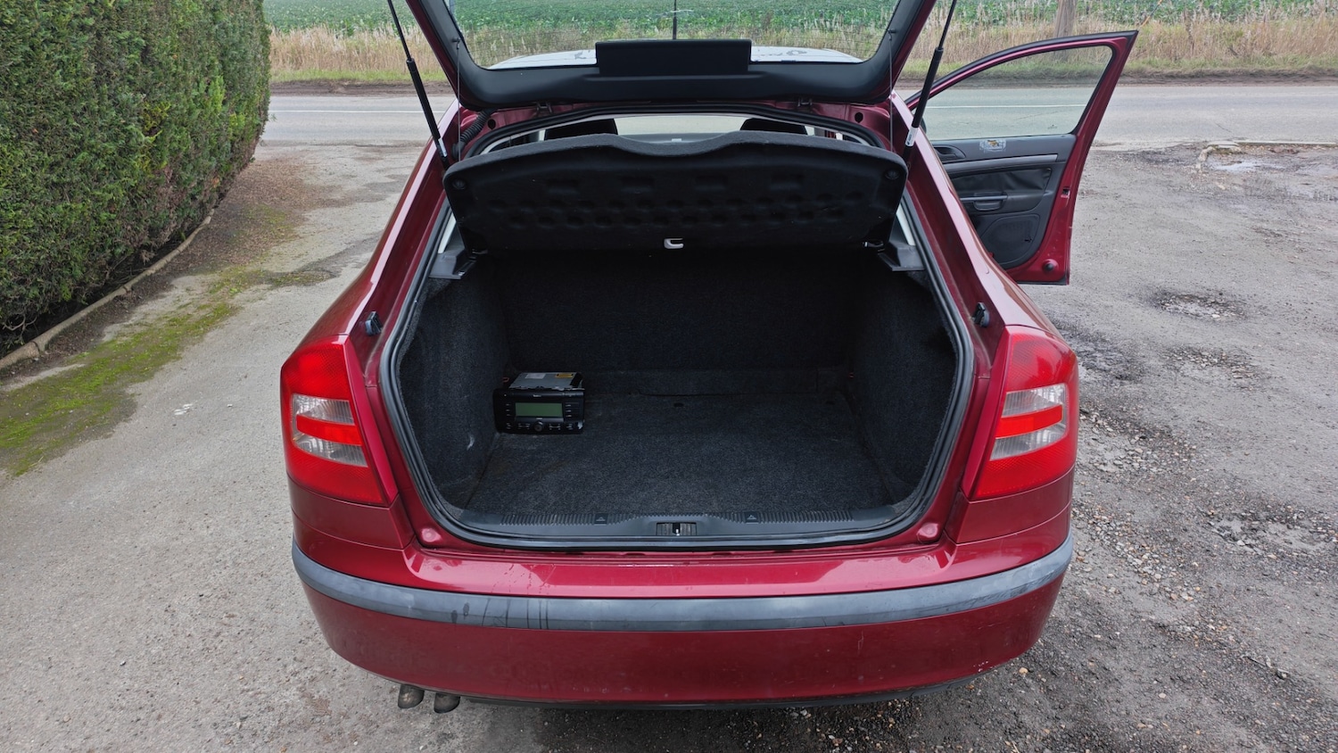 Used Skoda Octavia 2005 for sale - 77336346: Photo 9