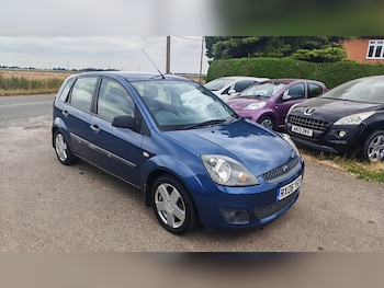 Used Ford Fiesta 2006 for sale - 79283134: Photo