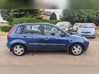 Used Ford Fiesta 2006 for sale - 79283134: Photo