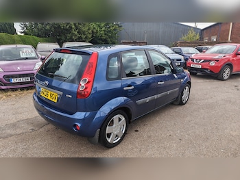 Used Ford Fiesta 2006 for sale - 79283134: Photo