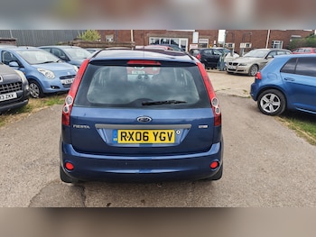Used Ford Fiesta 2006 for sale - 79283134: Photo