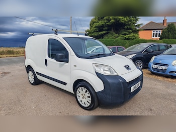 Used Peugeot Bipper 2011 for sale - 79368029: Photo
