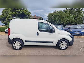 Used Peugeot Bipper 2011 for sale - 79368029: Photo