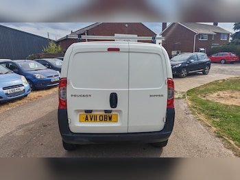 Used Peugeot Bipper 2011 for sale - 79368029: Photo