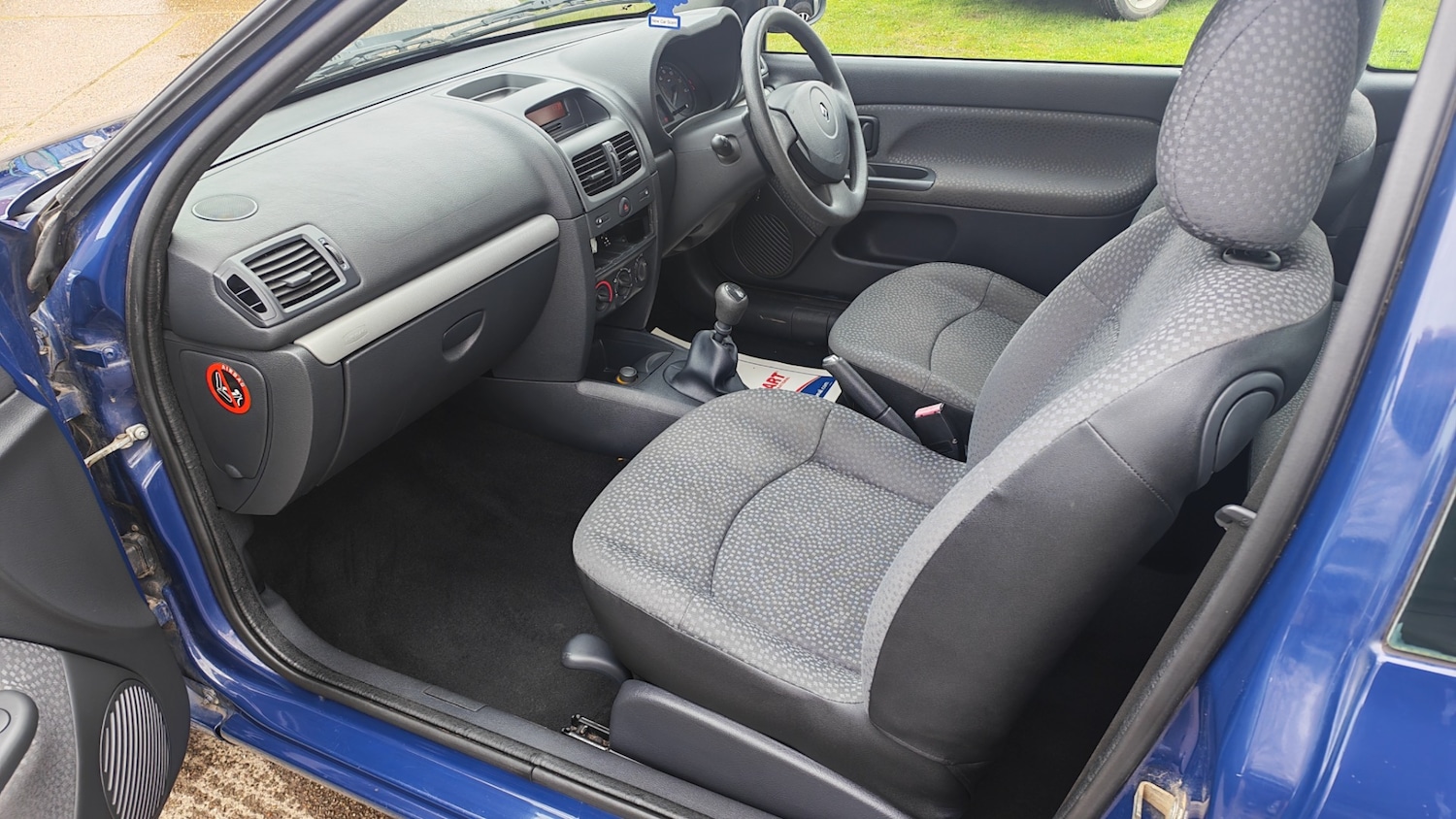 Used Renault Clio 2007 for sale - 78040593: Photo 11