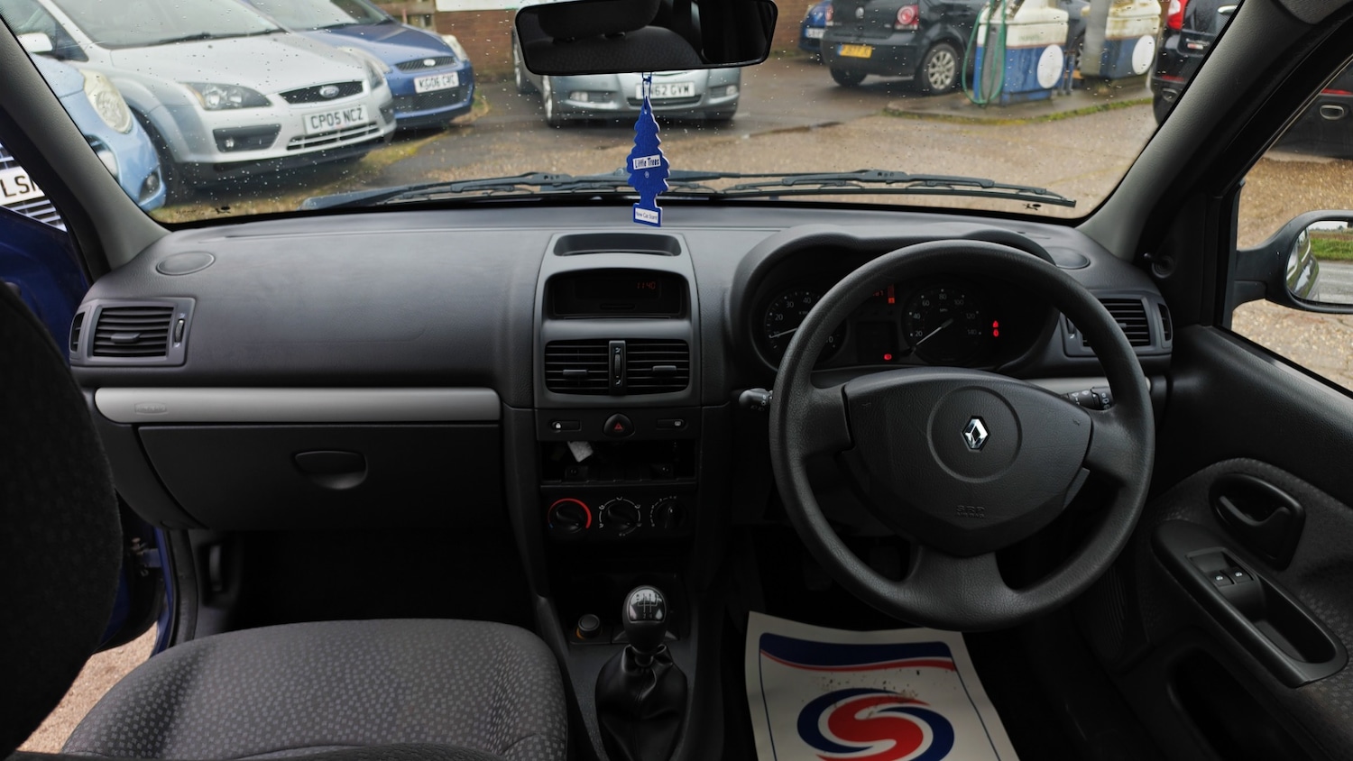 Used Renault Clio 2007 for sale - 78040593: Photo 12