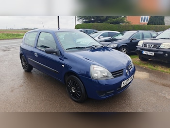 Used Renault Clio 2007 for sale - 78040593: Photo