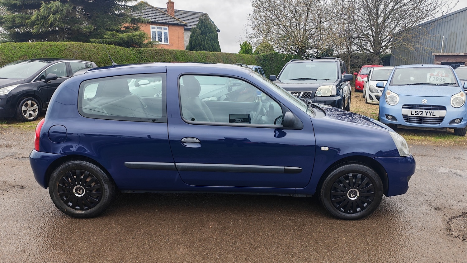 Used Renault Clio 2007 for sale - 78040593: Photo 2