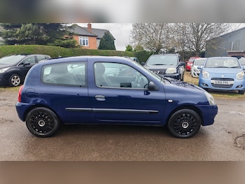 Used Renault Clio 2007 for sale - 78040593: Photo