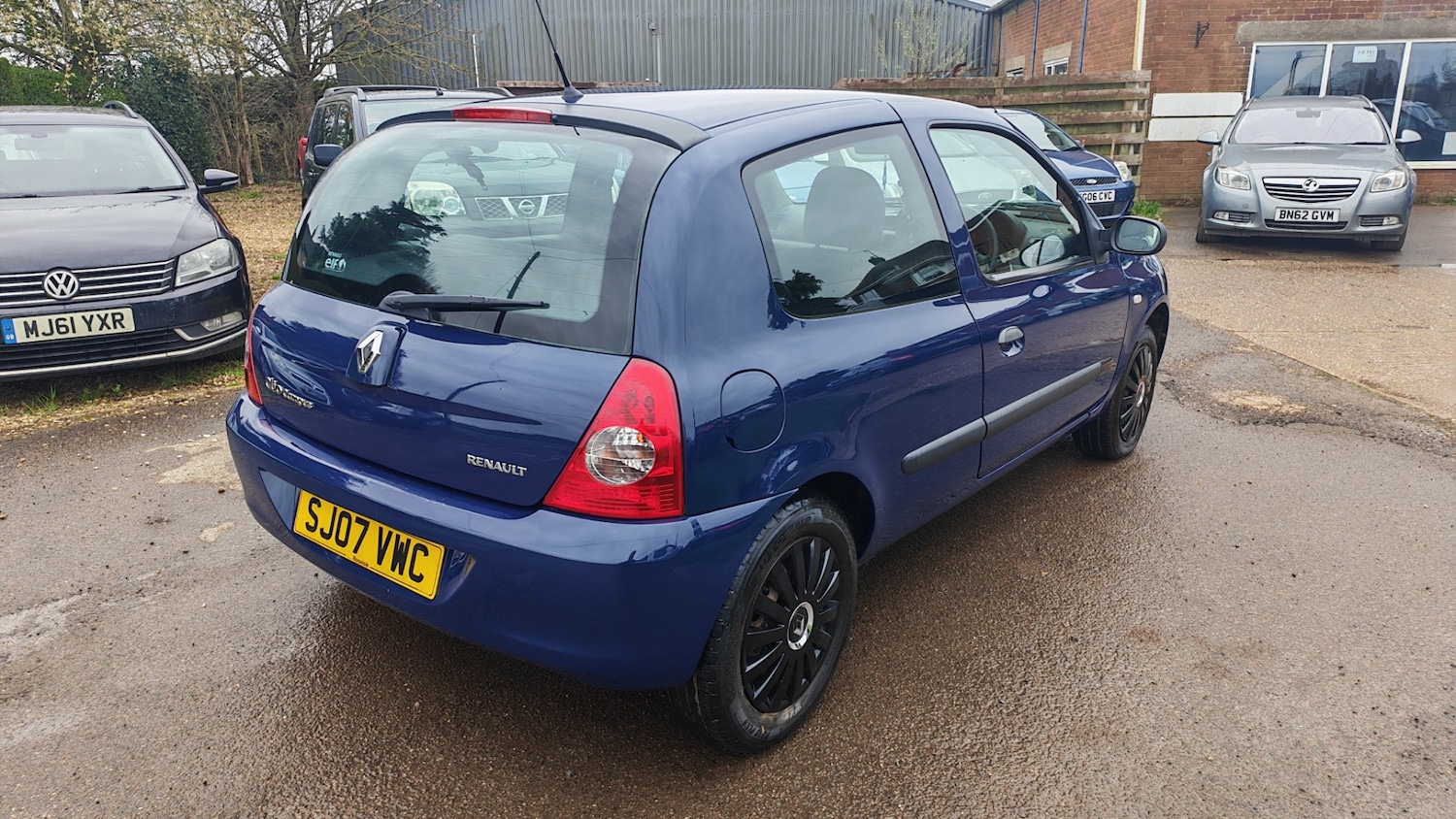 Used Renault Clio 2007 for sale - 78040593: Photo 3