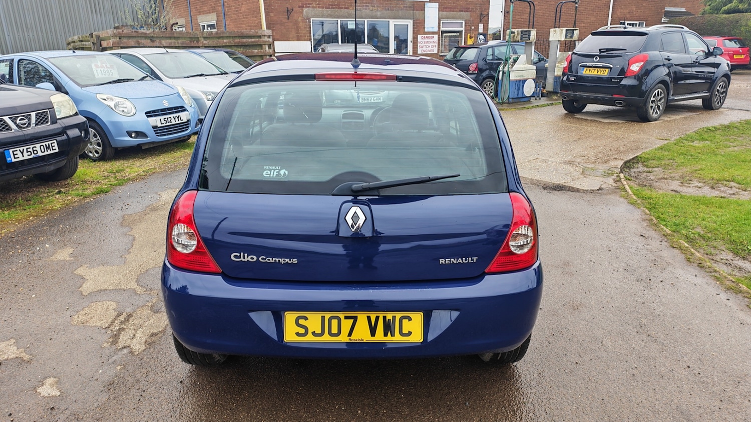 Used Renault Clio 2007 for sale - 78040593: Photo 4