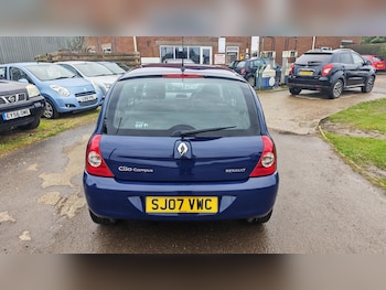 Used Renault Clio 2007 for sale - 78040593: Photo