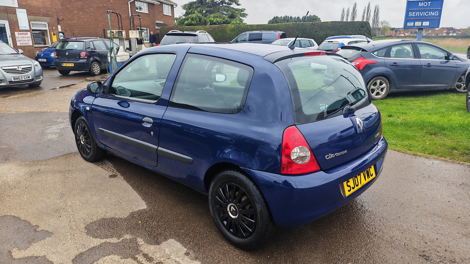 Used Renault Clio 2007 for sale - 78040593: Photo 5