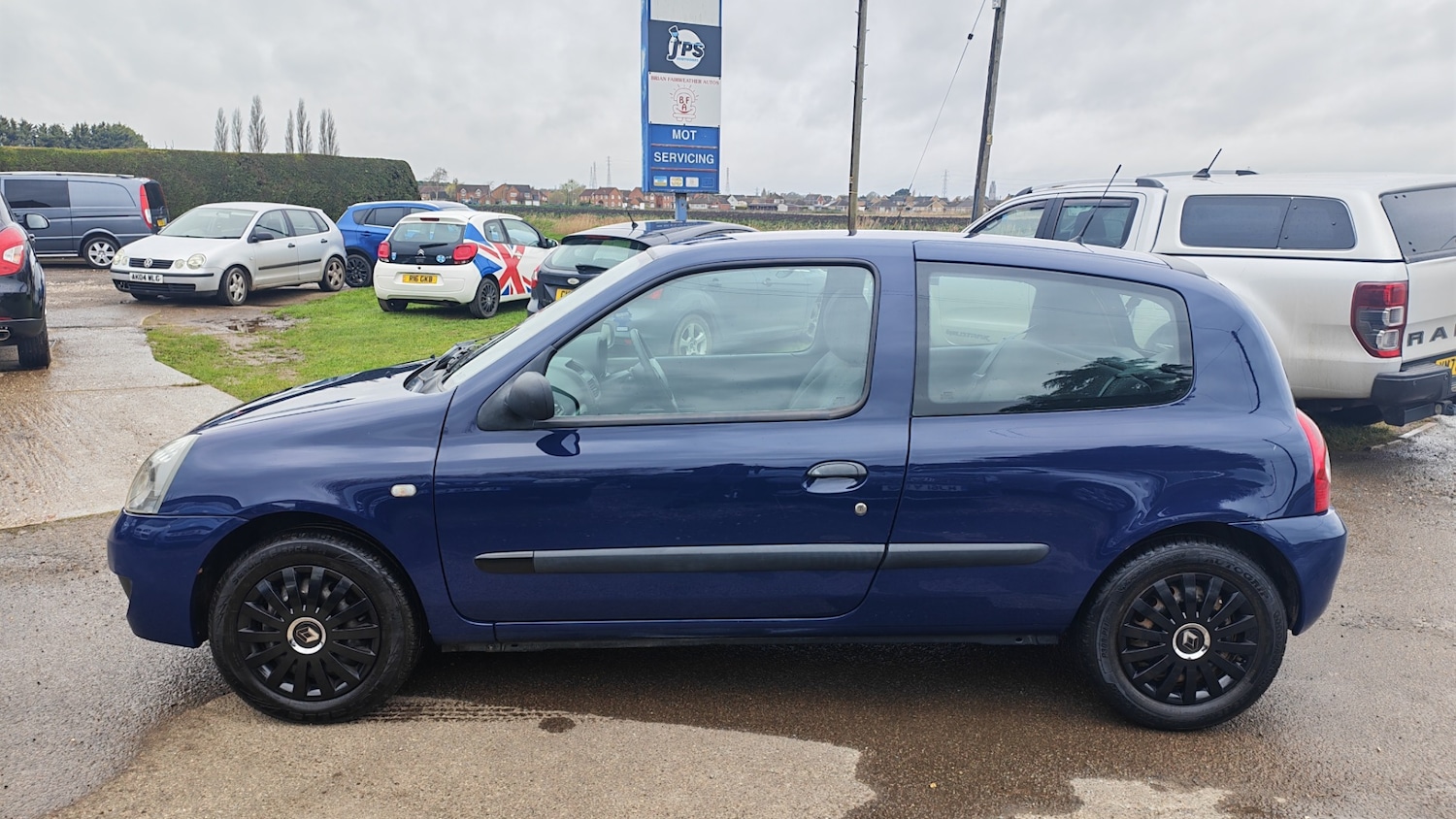 Used Renault Clio 2007 for sale - 78040593: Photo 6