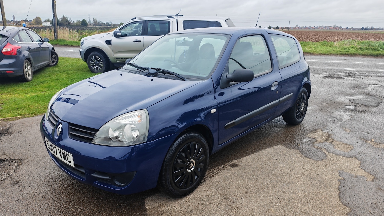 Used Renault Clio 2007 for sale - 78040593: Photo 7