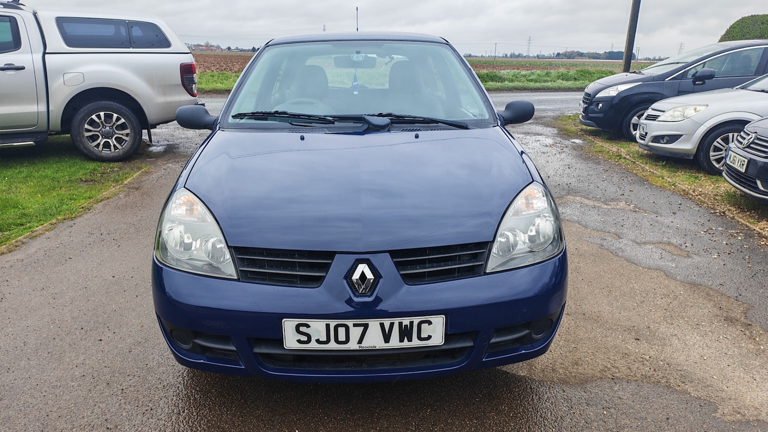 Used Renault Clio 2007 for sale - 78040593: Photo 8