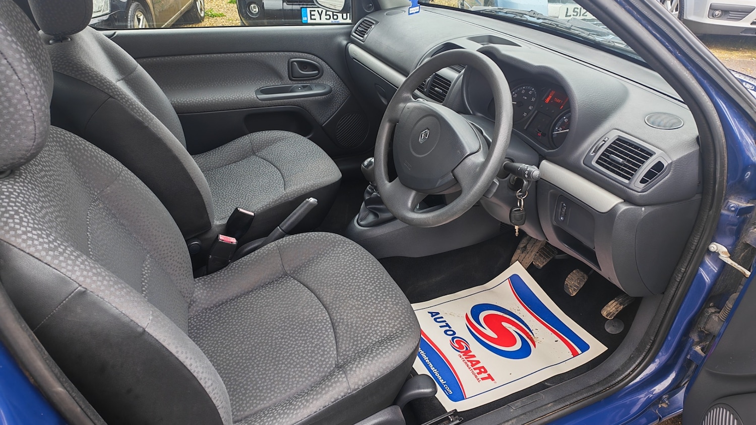 Used Renault Clio 2007 for sale - 78040593: Photo 9